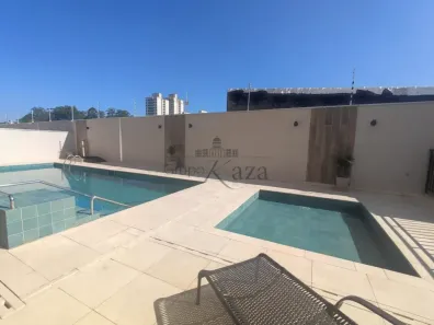 Apartamento com 2 Quartos para alugar, 54m² no Jardim Satélite, São José dos Campos