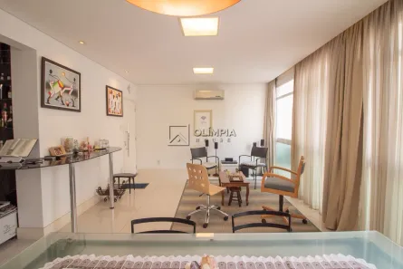 Apartamento com 3 Quartos à venda, 120m² no Jardim Paulista, São Paulo