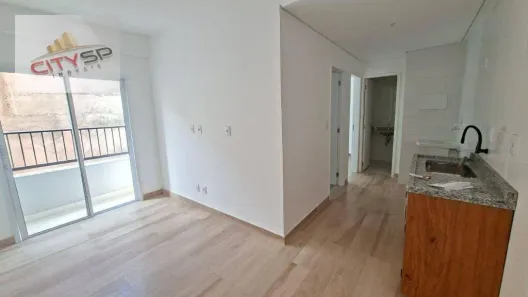 Apartamento com 2 Quartos para venda ou aluguel, 35m² no Vila Guarani (Z Sul), São Paulo