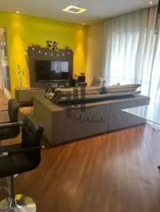 Apartamento com 3 Quartos à venda, 96m² no Boa Vista, São Caetano do Sul