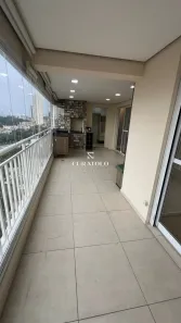 Apartamento com 3 Quartos à venda, 89m² no Vila Bertioga, São Paulo