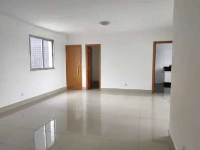 Apartamento com 4 Quartos para alugar, 135m² no Buritis, Belo Horizonte