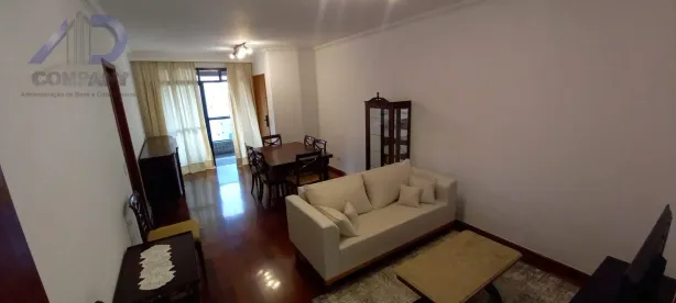 Apartamento com 3 Quartos à venda, 110m² no Chácara Inglesa, São Paulo
