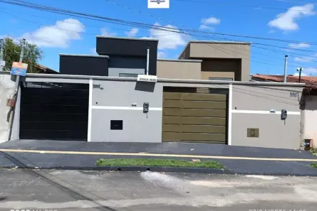 Casa com 3 Quartos à venda, 117m² no Jardim Tropical, Aparecida de Goiânia