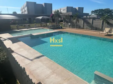 Apartamento com 2 Quartos para alugar, 46m² no Fazenda Rio Preto, São José do Rio Preto