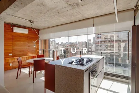 Apartamento com 2 Quartos à venda, 71m² no Pinheiros, São Paulo