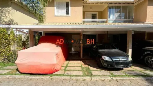 Casa com 4 Quartos à venda, 110m² no Buritis, Belo Horizonte