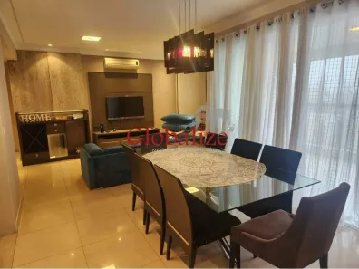 Apartamento com 3 Quartos à venda, 166m² no Pompéia, Santos