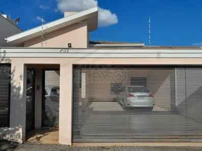 Casa com 3 Quartos à venda, 166m² no Jardim Tókio, Londrina