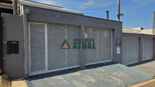 Casa com 3 Quartos à venda, 79m² no Heimtal, Londrina