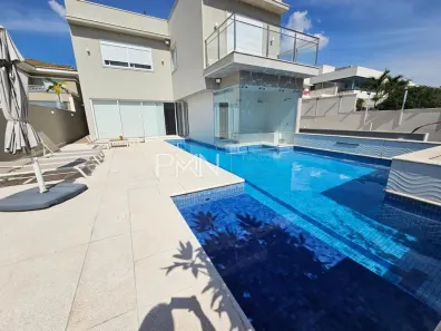 Casa de Condomínio com 4 Quartos à venda, 440m² no Nações, Valinhos