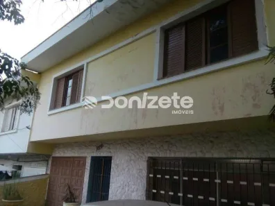 Sobrado com 3 Quartos à venda, 131m² no Campestre, Santo André