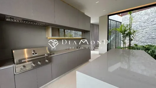 Casa de Condomínio com 4 Quartos à venda, 379m² no Nova Uberlândia, Uberlândia
