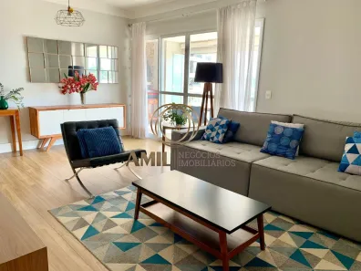 Apartamento com 3 Quartos à venda, 124m² no Jardim Esplanada, São José dos Campos