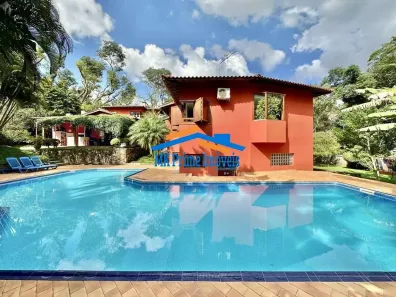 Casa de Condomínio com 3 Quartos à venda, 2000m² no Vila Vianna, Cotia