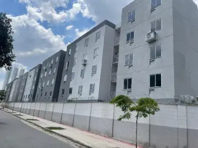 Apartamento com 2 Quartos à venda, 45m² no Guaratiba, Rio de Janeiro