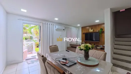 Casa de Condomínio com 5 Quartos à venda, 165m² no Pechincha, Rio de Janeiro