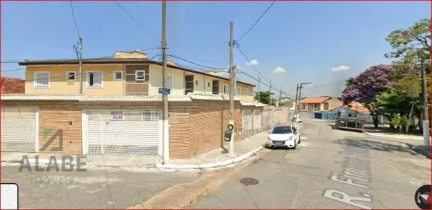 Sobrado com 3 Quartos à venda, 107m² no Jardim Sabará, São Paulo
