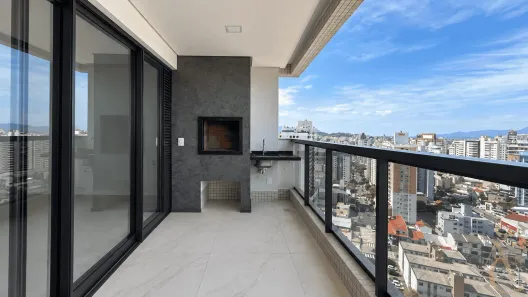 Apartamento com 3 Quartos à venda, 119m² no Kobrasol, São José