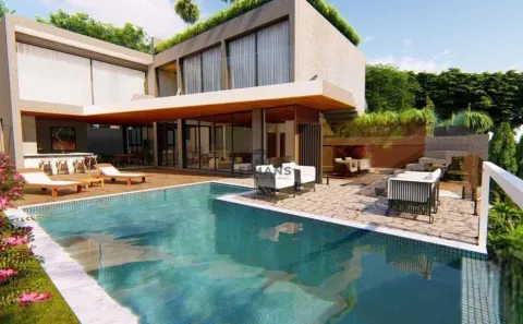 Casa de Condomínio com 3 Quartos à venda, 332m² no Alphaville Piracicaba, Piracicaba