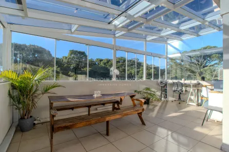 Cobertura com 2 Quartos à venda, 100m² no Mossunguê, Curitiba