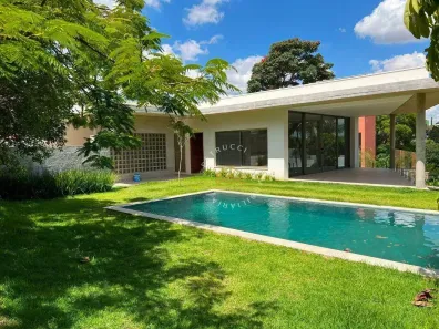 Casa de Condomínio com 4 Quartos à venda, 347m² no Marambaia, Vinhedo