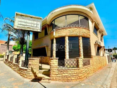 Imóvel Comercial para alugar, 424m² no Vila Bom Jesus, São José do Rio Preto