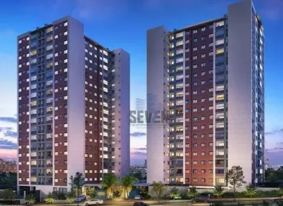 Apartamento com 2 Quartos à venda, 68m² no Vila Santo Antônio, Bauru
