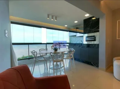 Apartamento com 4 Quartos à venda, 135m² no Candeias, Jaboatão dos Guararapes