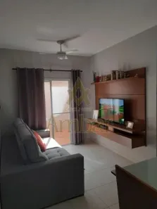 Apartamento com 2 Quartos à venda, 53m² no Residencial Greenville, Ribeirão Preto