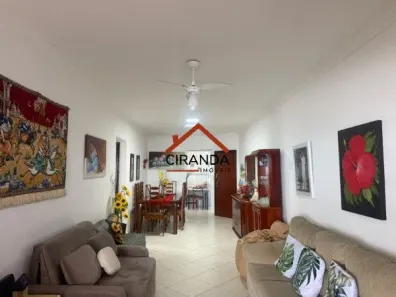 Apartamento com 2 Quartos à venda, 110m² no Ocian, Praia Grande