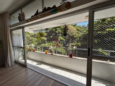 Apartamento com 3 Quartos à venda, 133m² no Laranjeiras, Rio de Janeiro