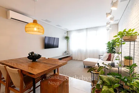 Apartamento com 1 Quarto à venda, 107m² no Itaim Bibi, São Paulo