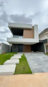 Casa de Condomínio com 3 Quartos à venda, 240m² no Condomínio Belvedere II, Cuiabá