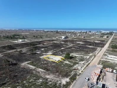 Lote/Terreno à venda, 300m² no , Balneário Gaivota