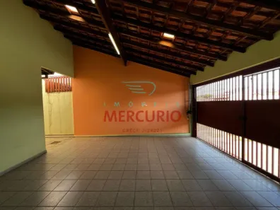 Casa com 2 Quartos à venda, 181m² no Vila Industrial, Bauru