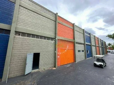 Galpão/Depósito/Armazém para alugar, 765m² no Nova Vinhedo, Vinhedo