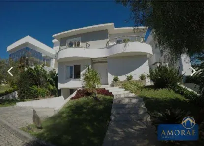 Casa de Condomínio com 3 Quartos à venda, 385m² no Jurerê, Florianópolis