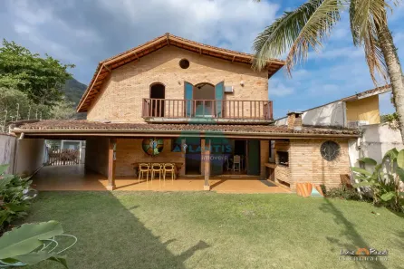 Casa com 4 Quartos à venda, 246m² no Lázaro, Ubatuba