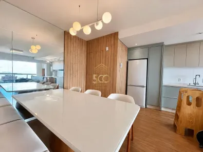 Apartamento com 3 Quartos à venda, 78m² no Barreiros, São José