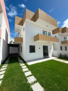 Casa de Condomínio com 4 Quartos para venda ou aluguel, 140m² no Buraquinho, Lauro de Freitas