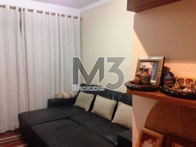 Apartamento com 4 Quartos à venda, 101m² no Vila Estanislau, Campinas