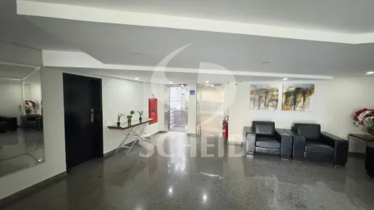 Apartamento com 1 Quarto à venda, 42m² no Indianópolis, São Paulo