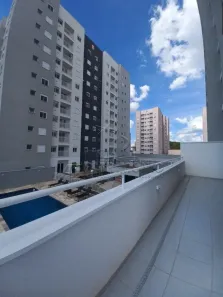 Apartamento com 2 Quartos para alugar, 75m² no Vila Angélica, Sorocaba