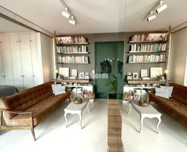 Apartamento com 1 Quarto à venda, 38m² no Campos Elíseos, São Paulo