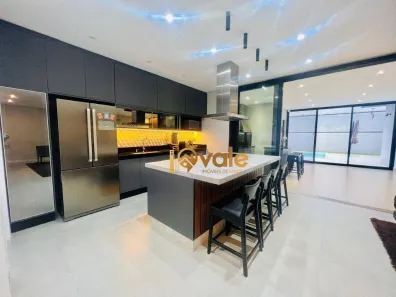 Casa de Condomínio com 4 Quartos à venda, 290m² no Condomínio Residencial Colinas do Paratehy, São José dos Campos