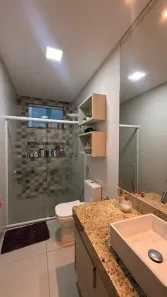 Casa de Condomínio com 3 Quartos à venda, 145m² no Alphaville, Barra dos Coqueiros