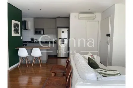 Apartamento com 1 Quarto à venda, 63m² no Vila Olímpia, São Paulo