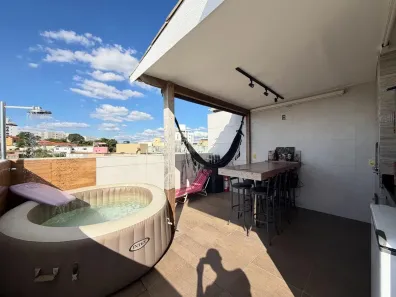 Cobertura com 2 Quartos à venda, 160m² no Manacás, Belo Horizonte