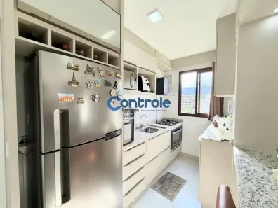 Apartamento com 2 Quartos à venda, 66m² no Pedra Branca, Palhoça